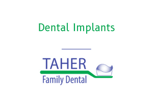 Dental Implants - West Boylston MA - Taher Family Dental