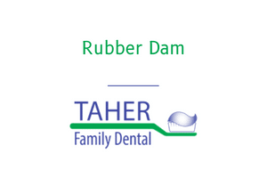 Rubber Dam - Best Dentist West Boylston MA - Taher Family Dental