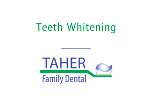 Teeth Whitening - West Boylston Mass - Taher Family Dental